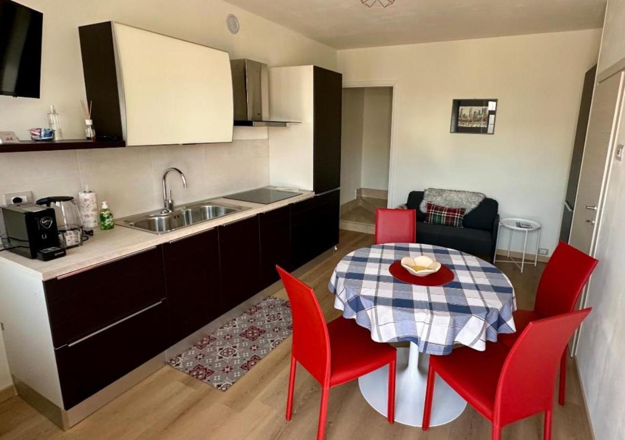 Sulla Ciclabile Apartment Lungo Il Fiume Adige Zevio Eksteriør bilde