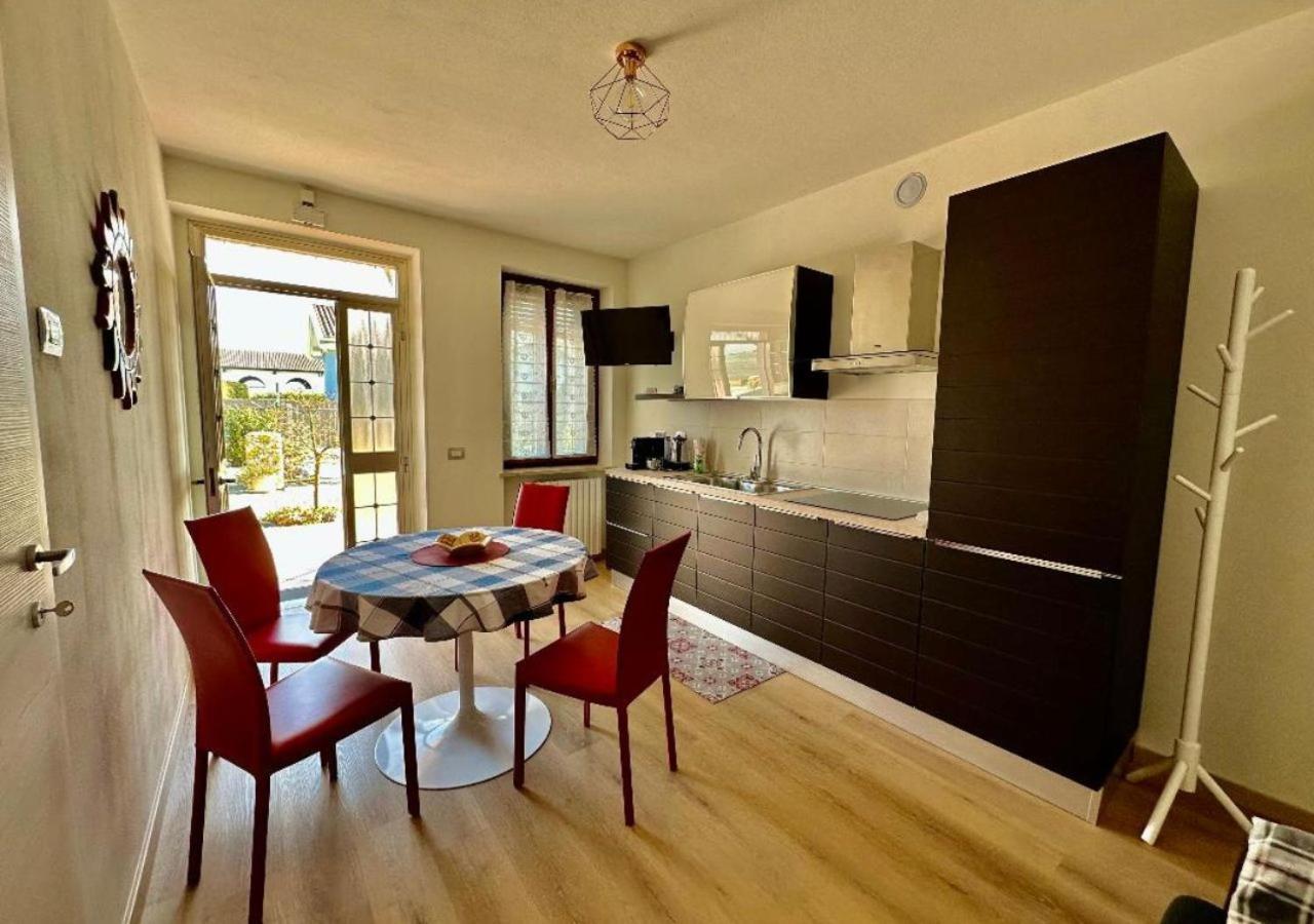 Sulla Ciclabile Apartment Lungo Il Fiume Adige Zevio Eksteriør bilde