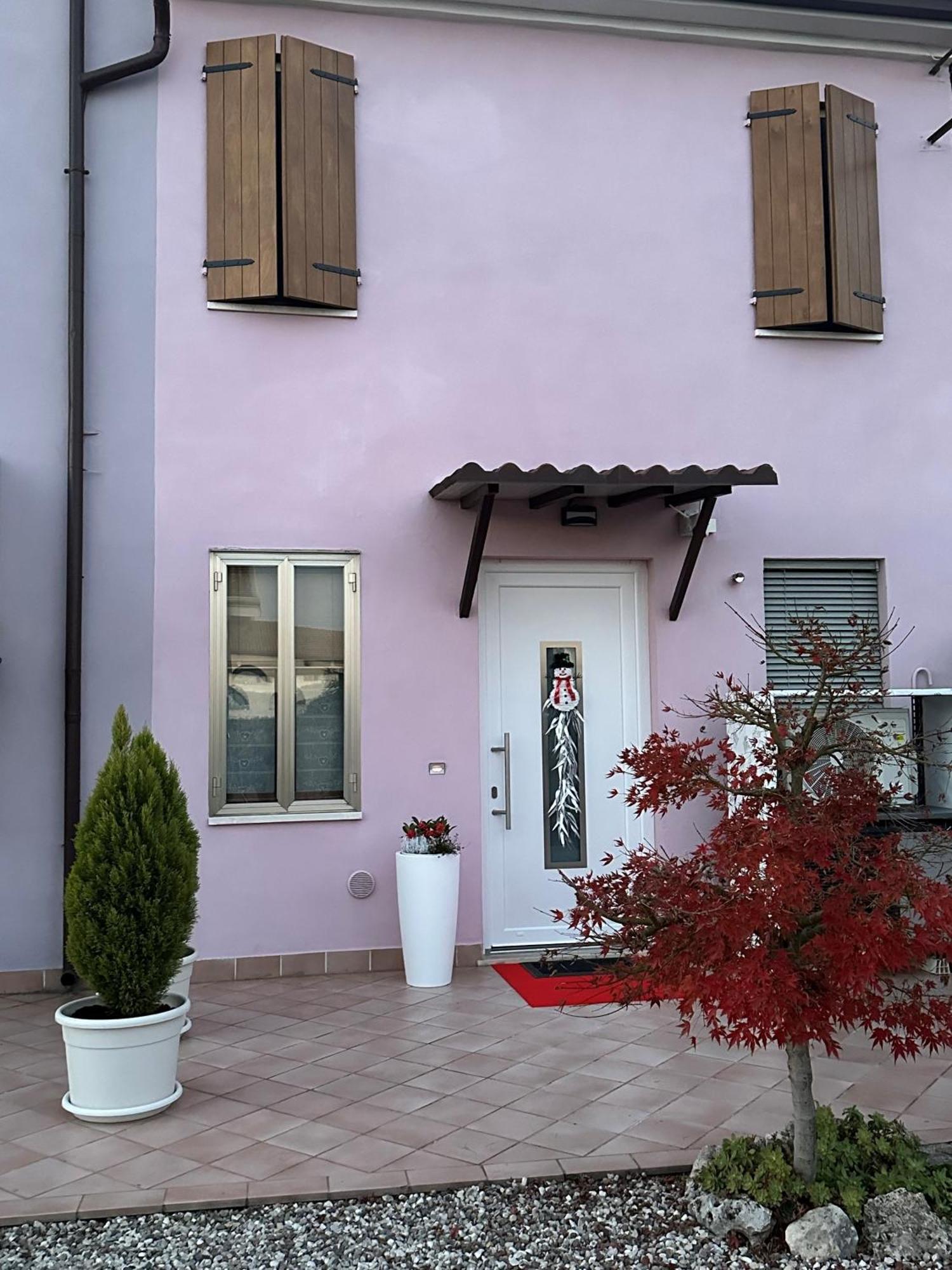 Sulla Ciclabile Apartment Lungo Il Fiume Adige Zevio Eksteriør bilde